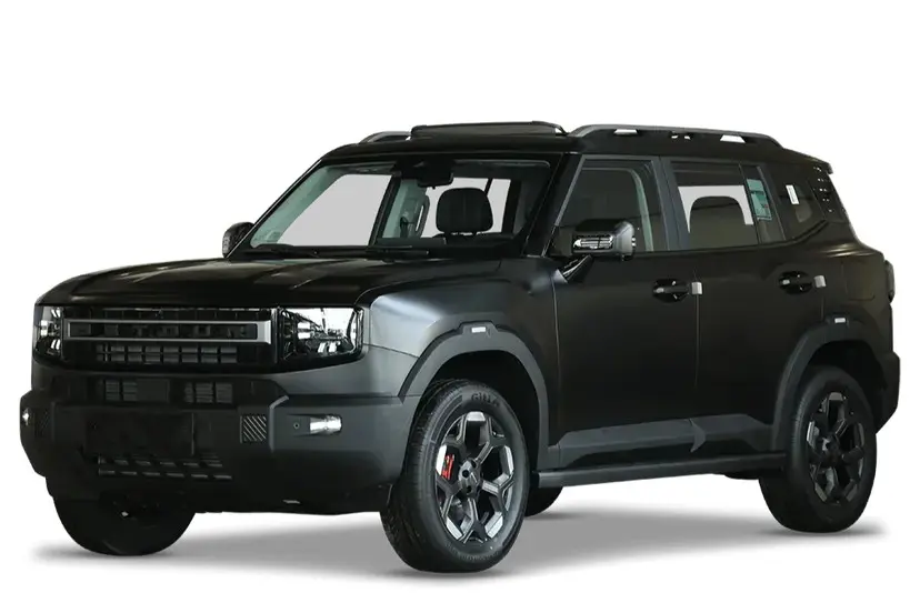 جيتور T1 لكجري 2026