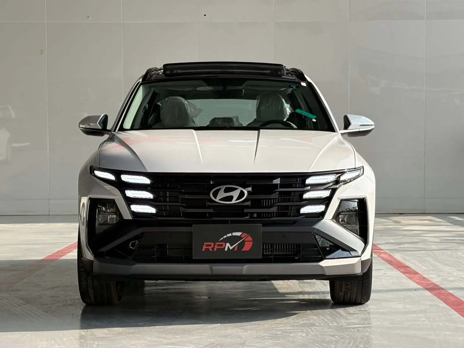 هيونداي توسان GL كمفورت 2025