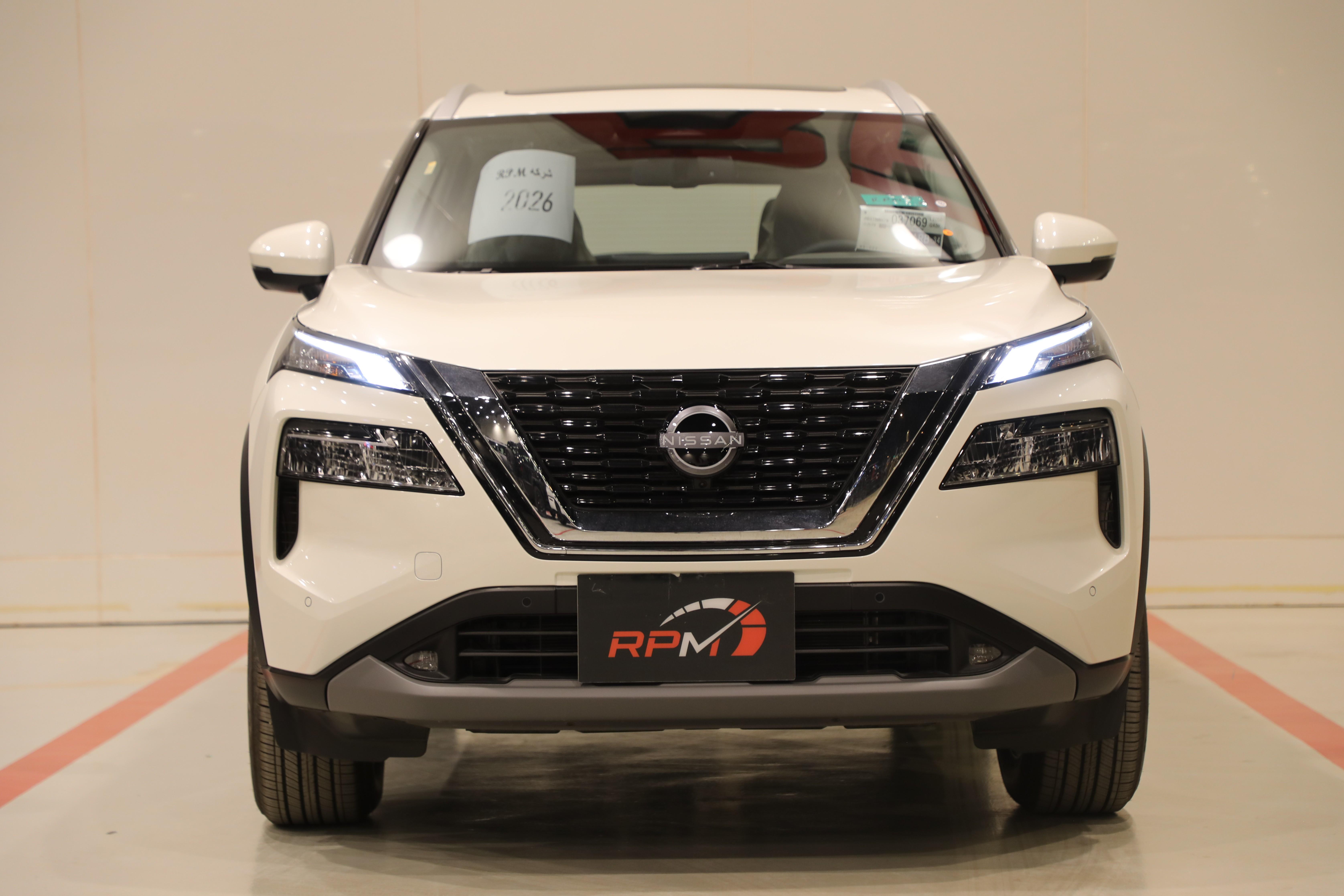 نيسان اكس تريل SV   2026