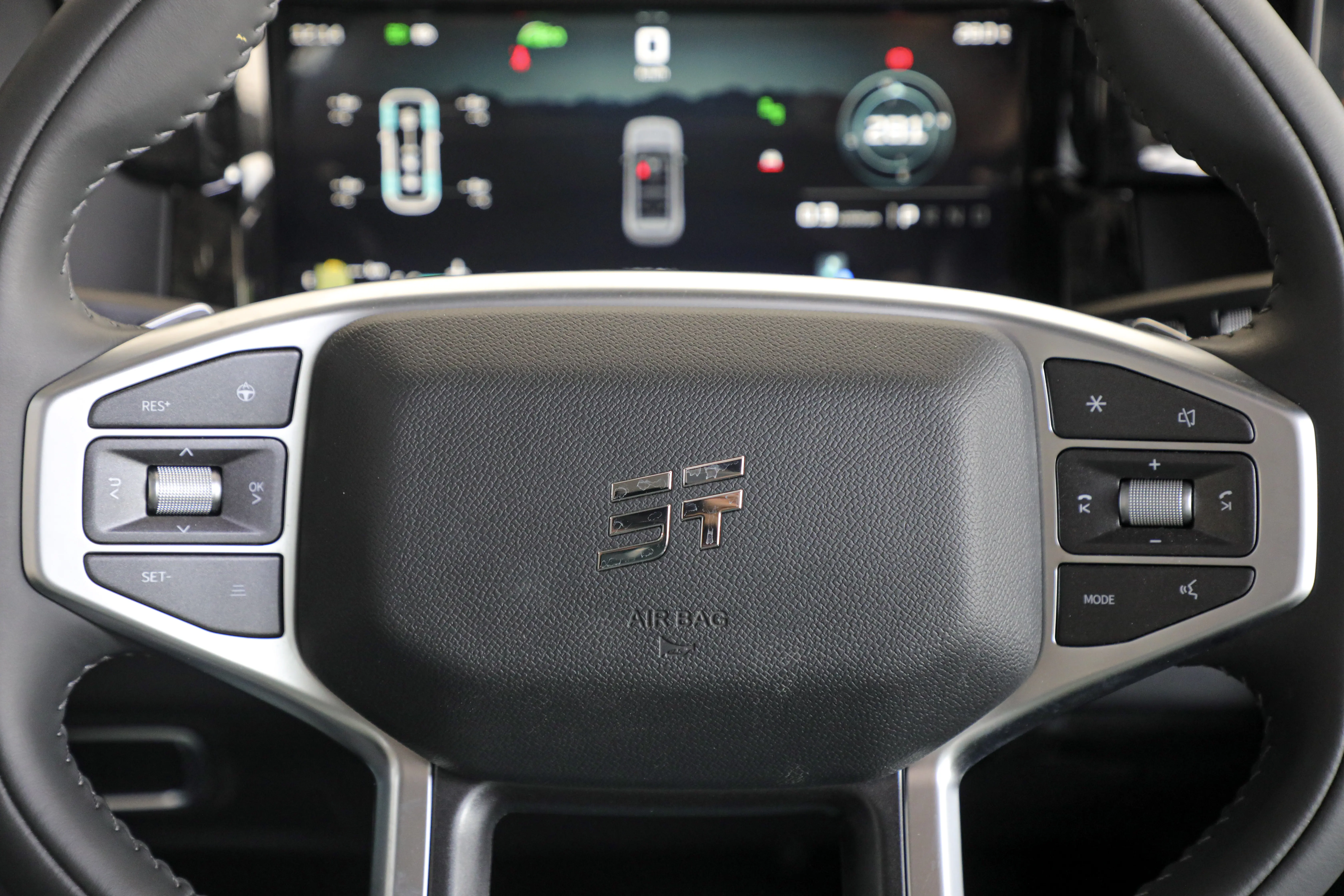 جيتور T1 لكجري 2025