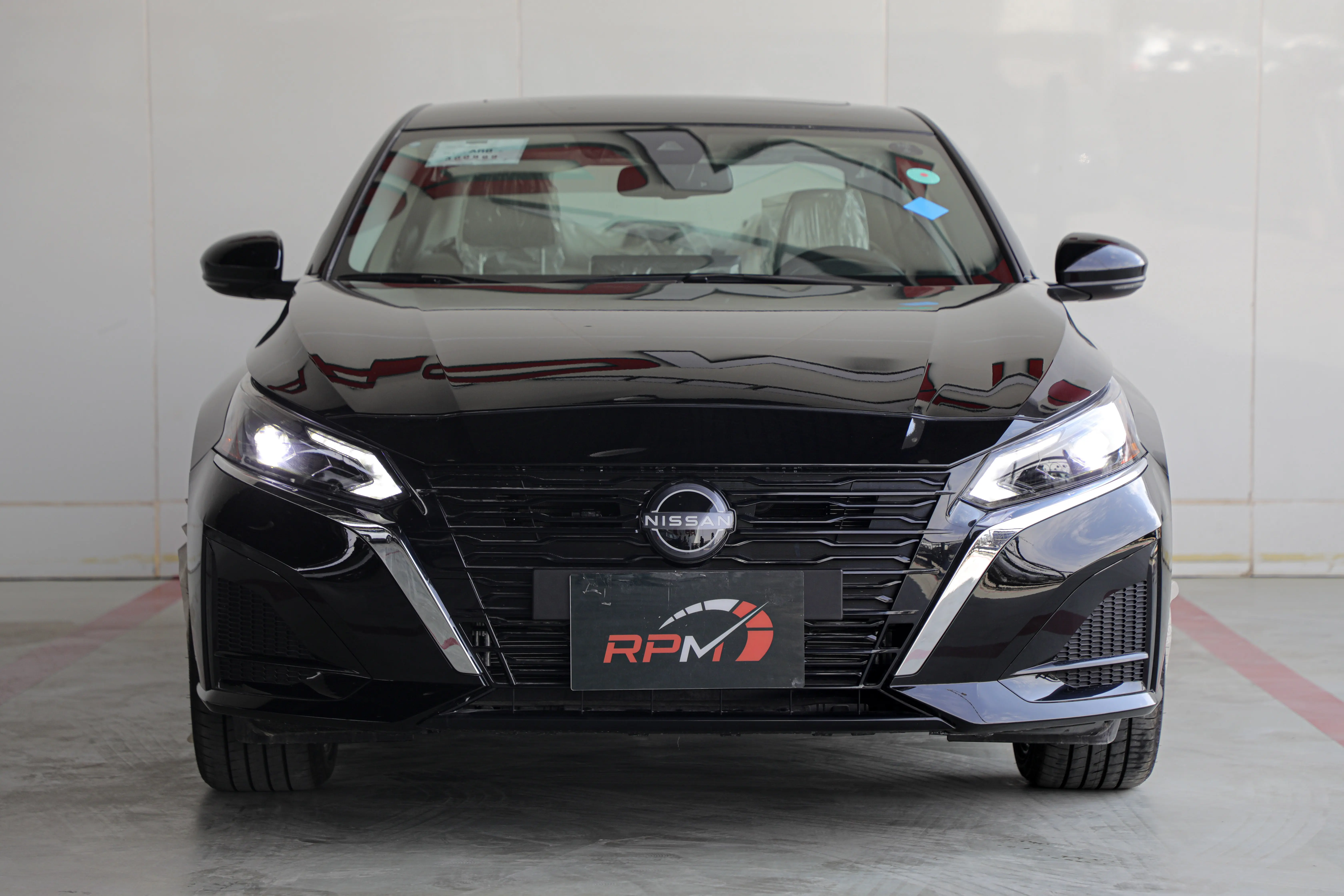 نيسان التيما 2026 SV