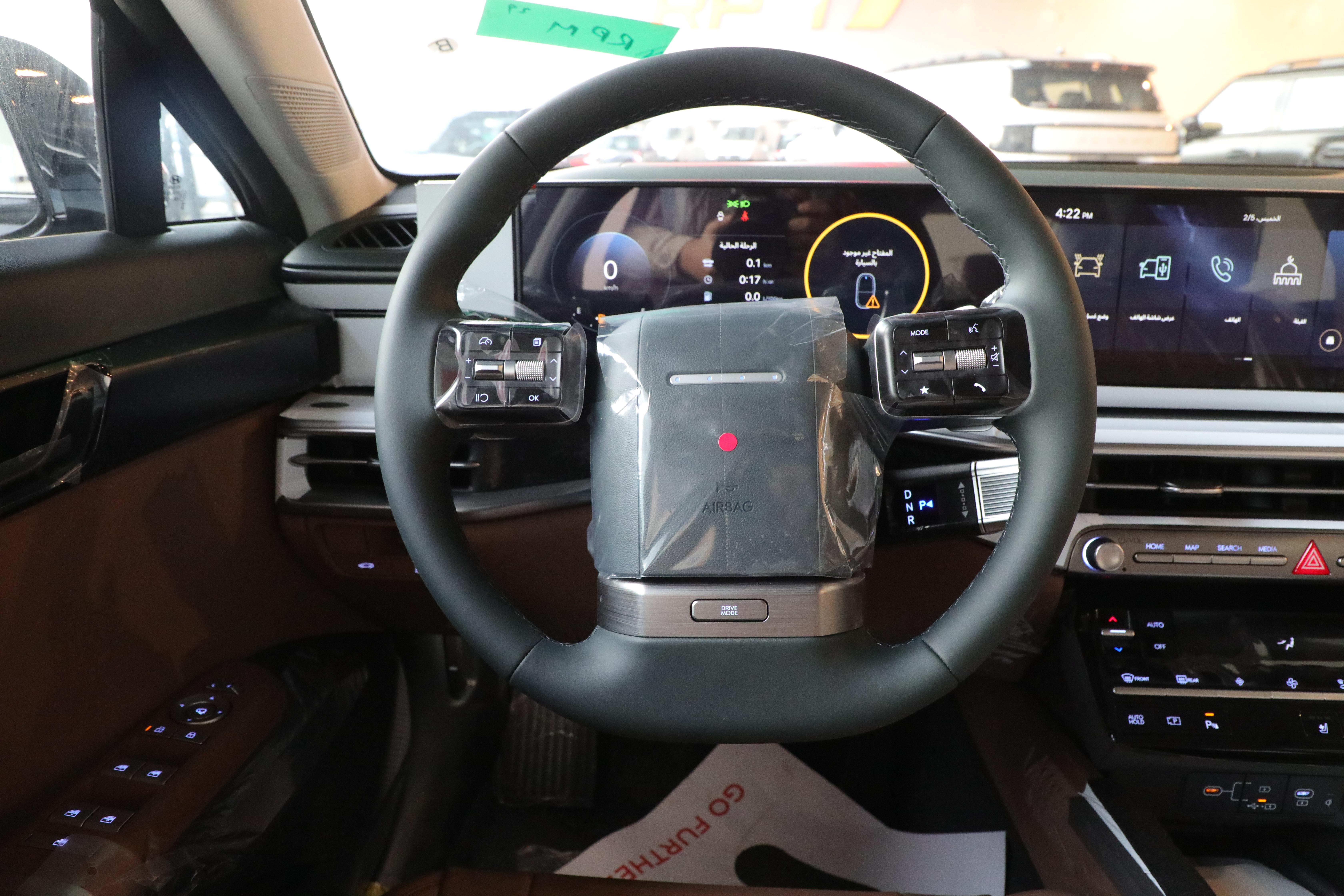 هيونداي ازيرا كلاسيك 2026