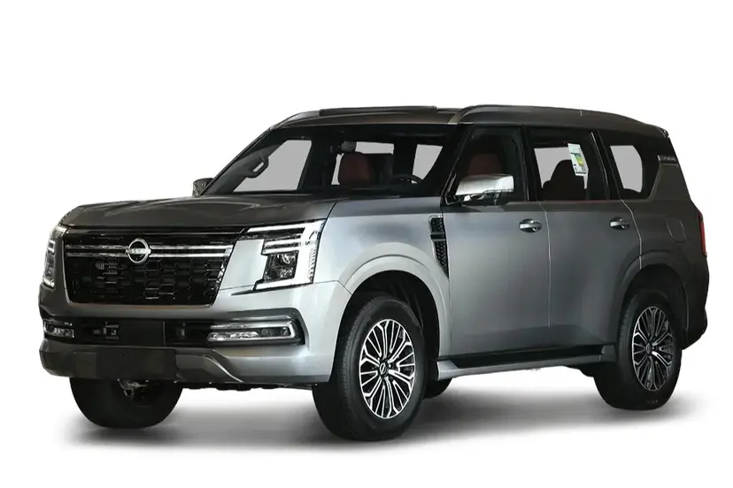 نيسان باترول SE بلاتينيوم سيتي 2026