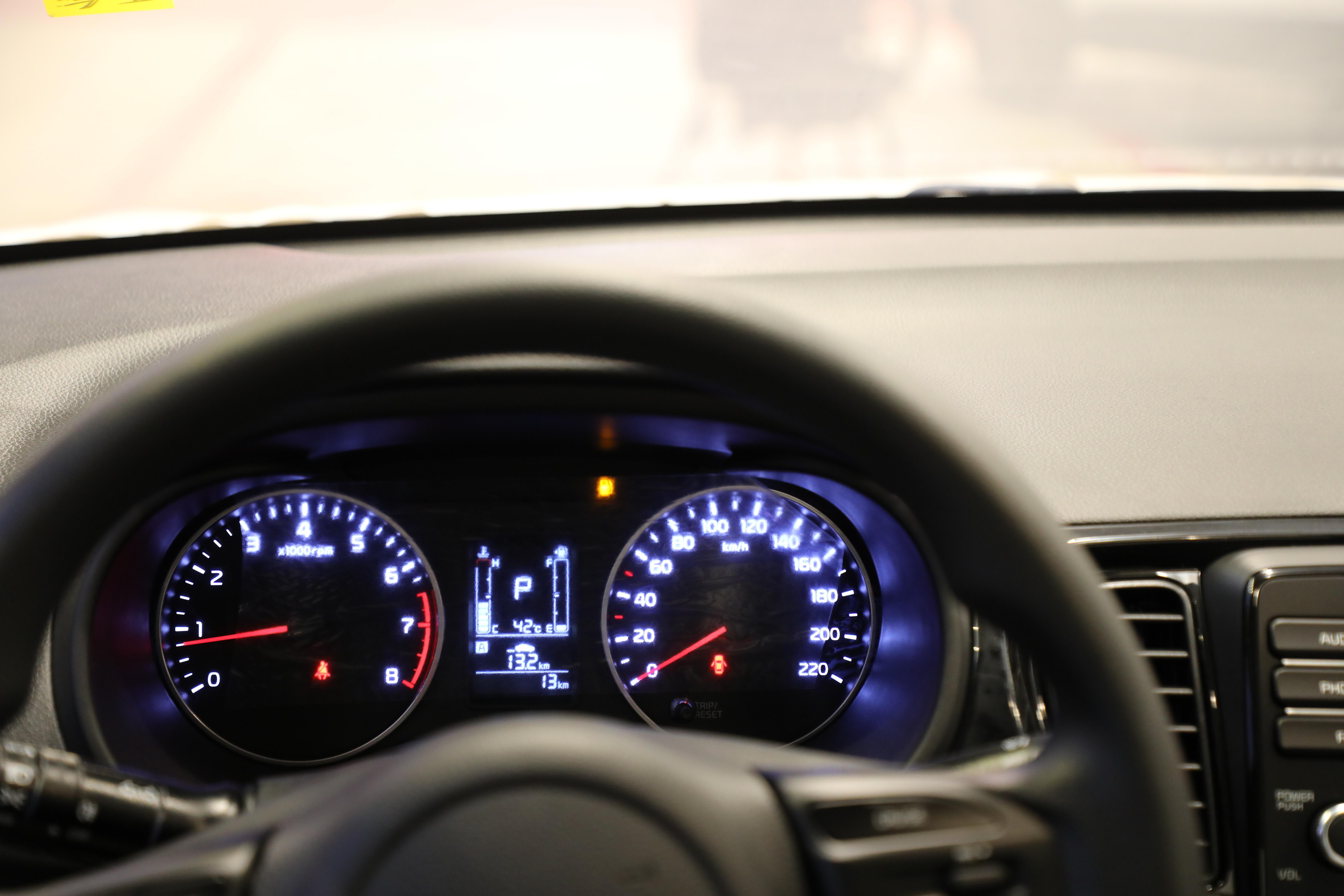 كيا بيجاس GL 2026