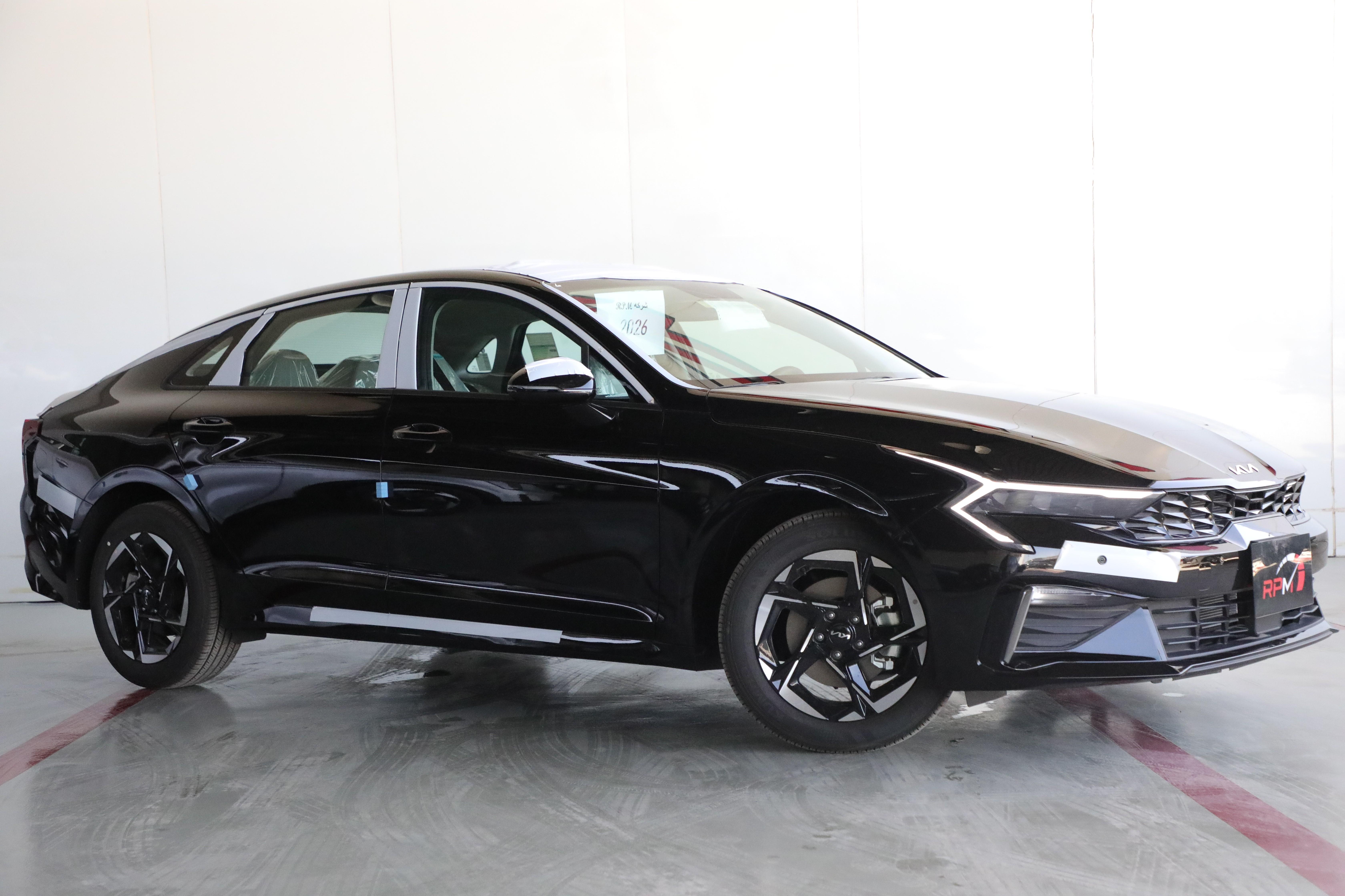 كيا K5 GL مطور  2026