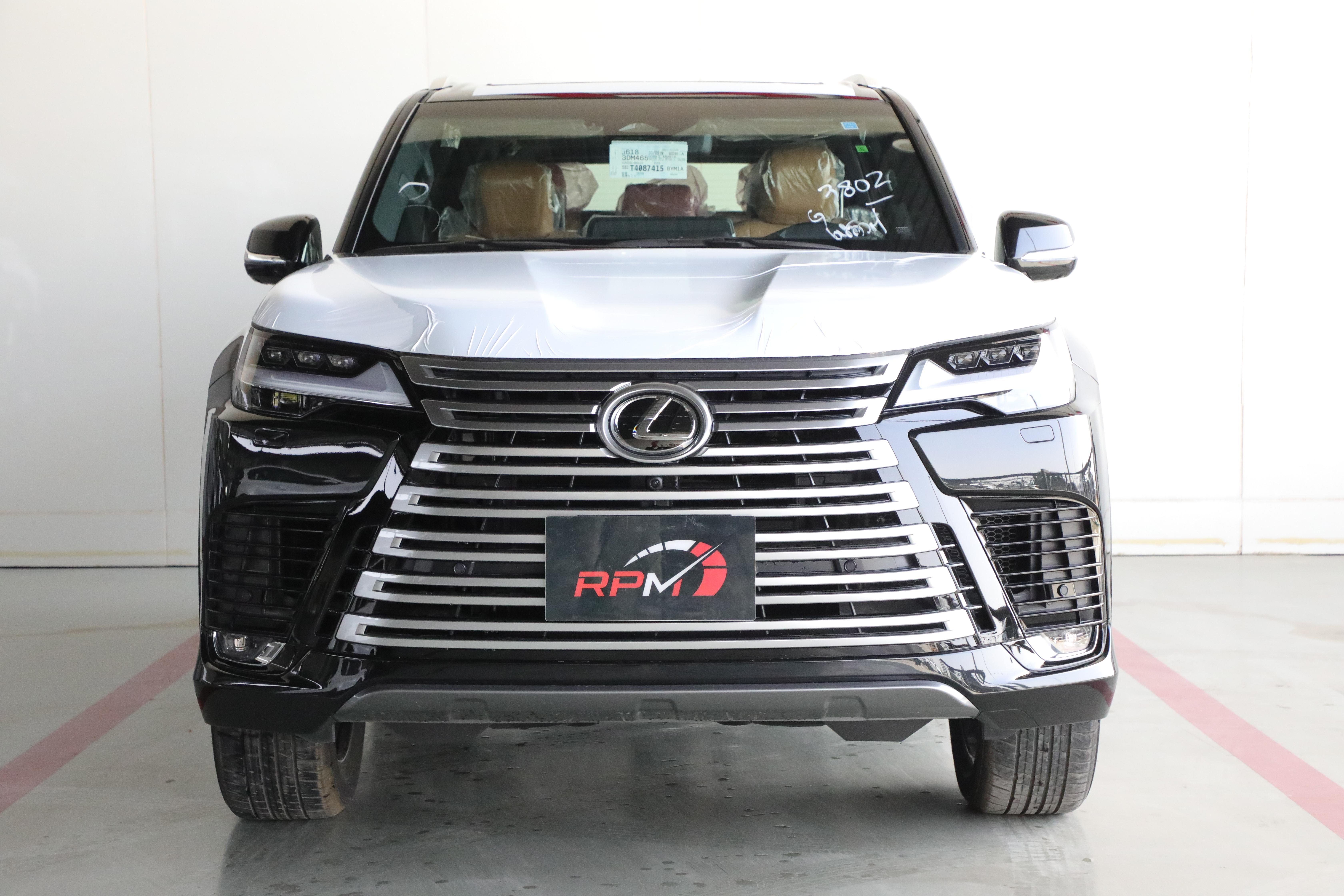 لكزس LX 600 BB 2026