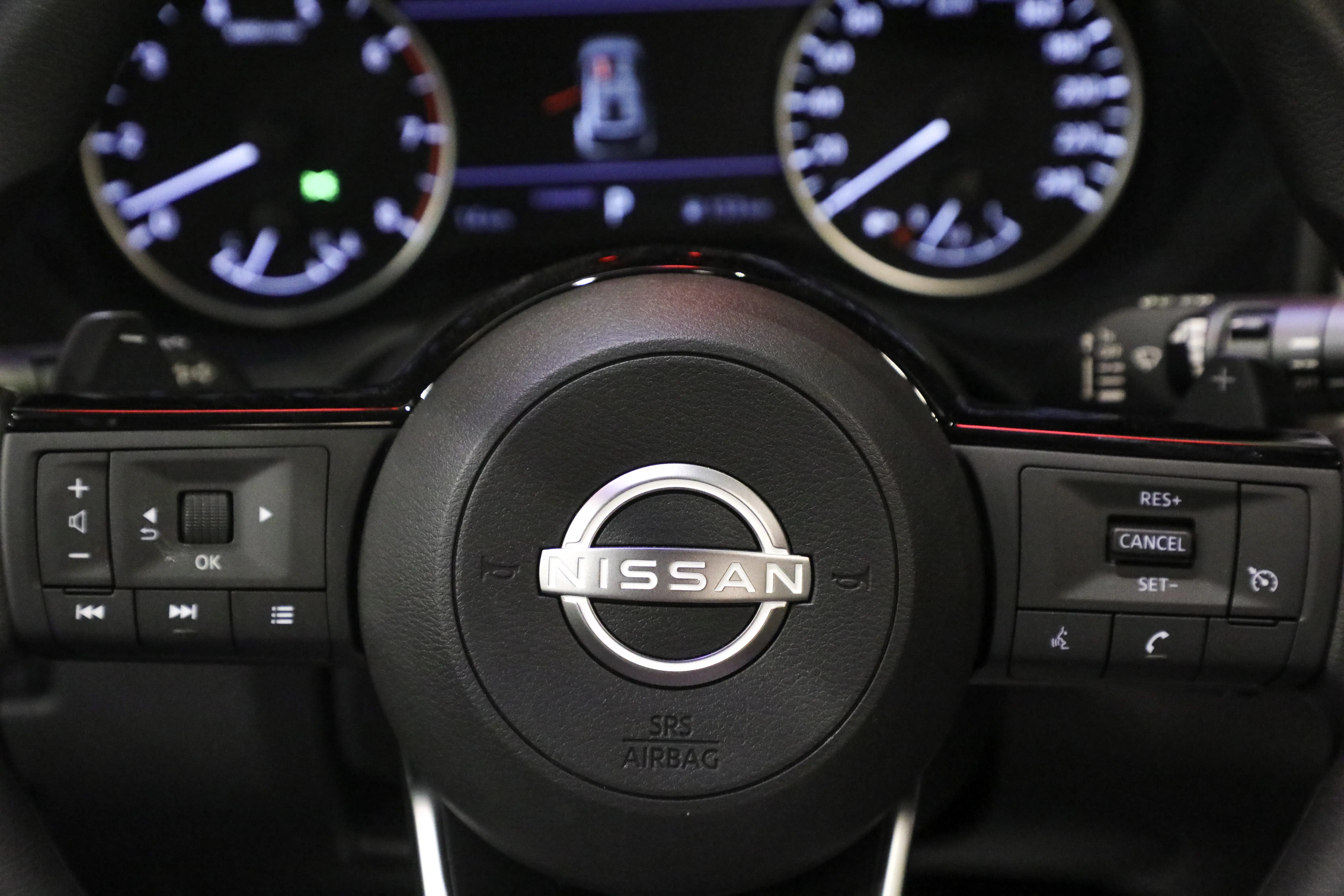 نيسان اكس تريل دبل 7 مقاعد 2026