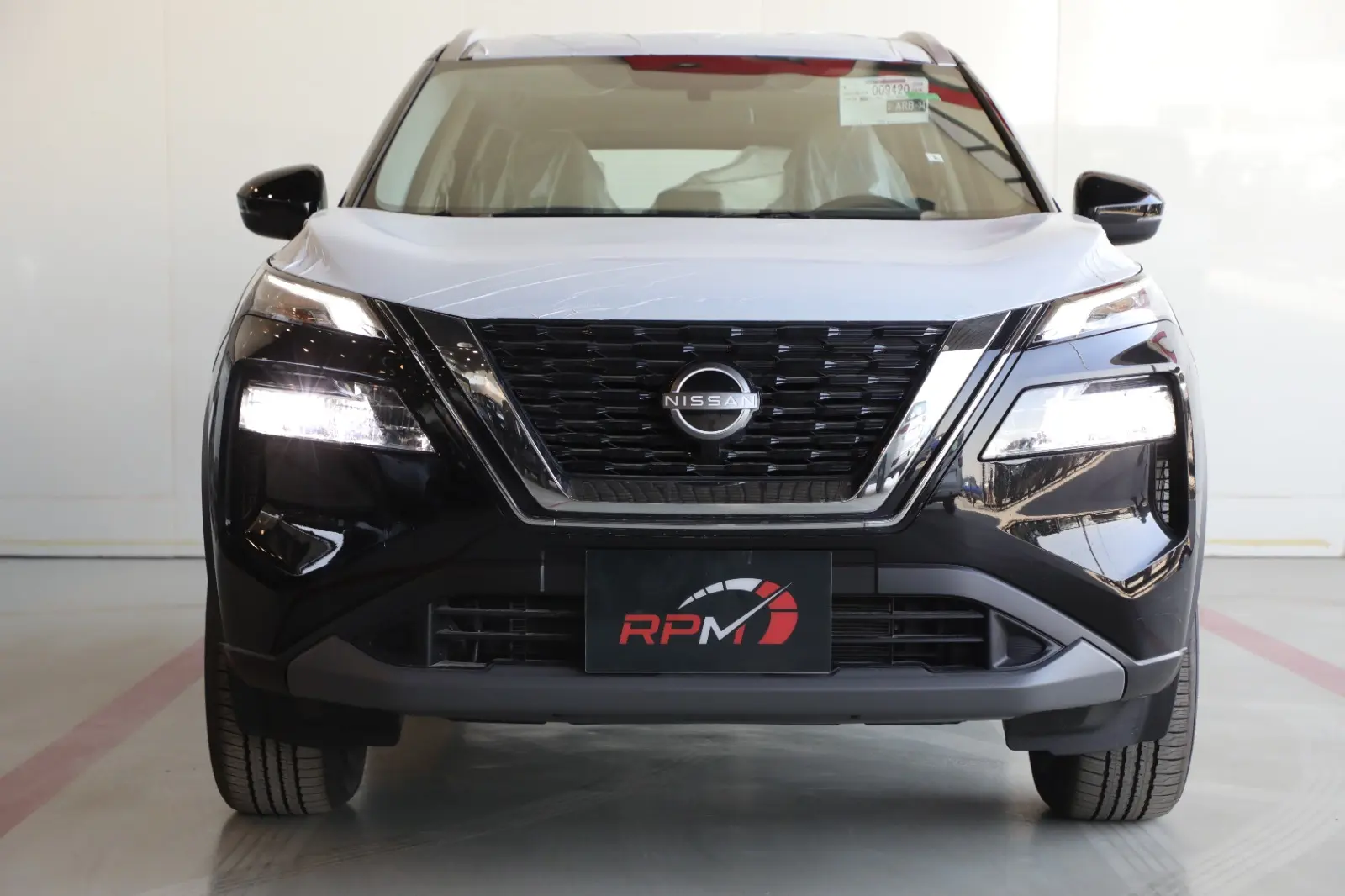 نيسان اكس تريل دبل 7 مقاعد 2026