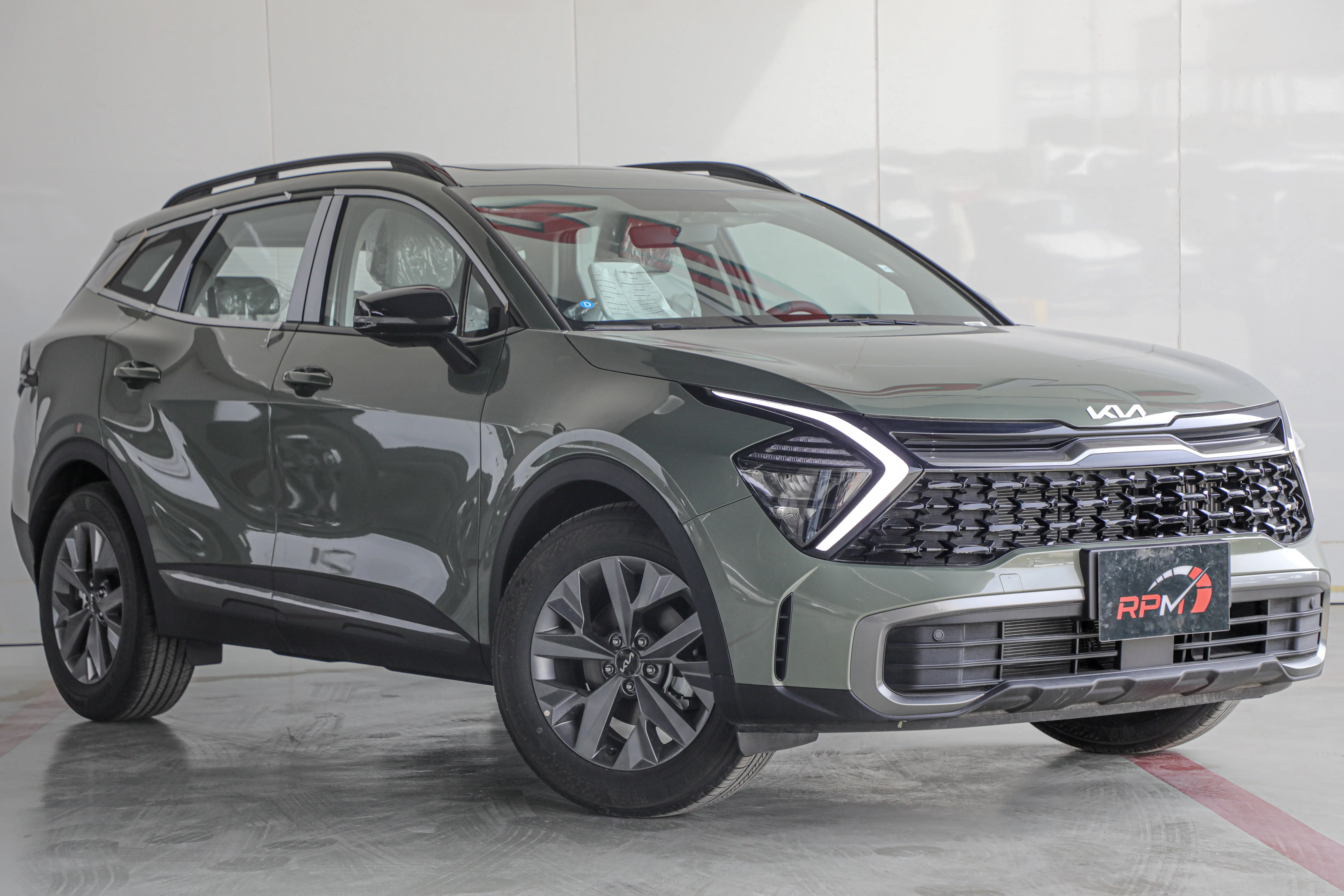 كيا سبورتاج GLS نص فل 2026