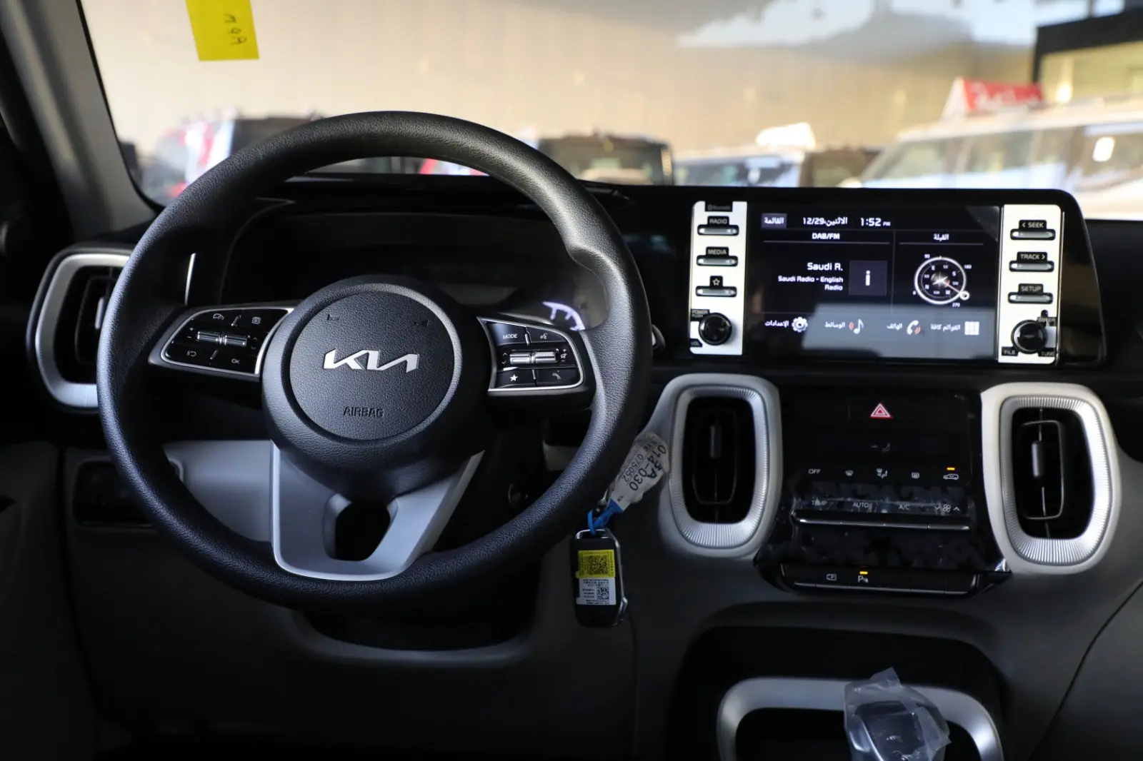 كيا سونيت GL ستاندر 2026