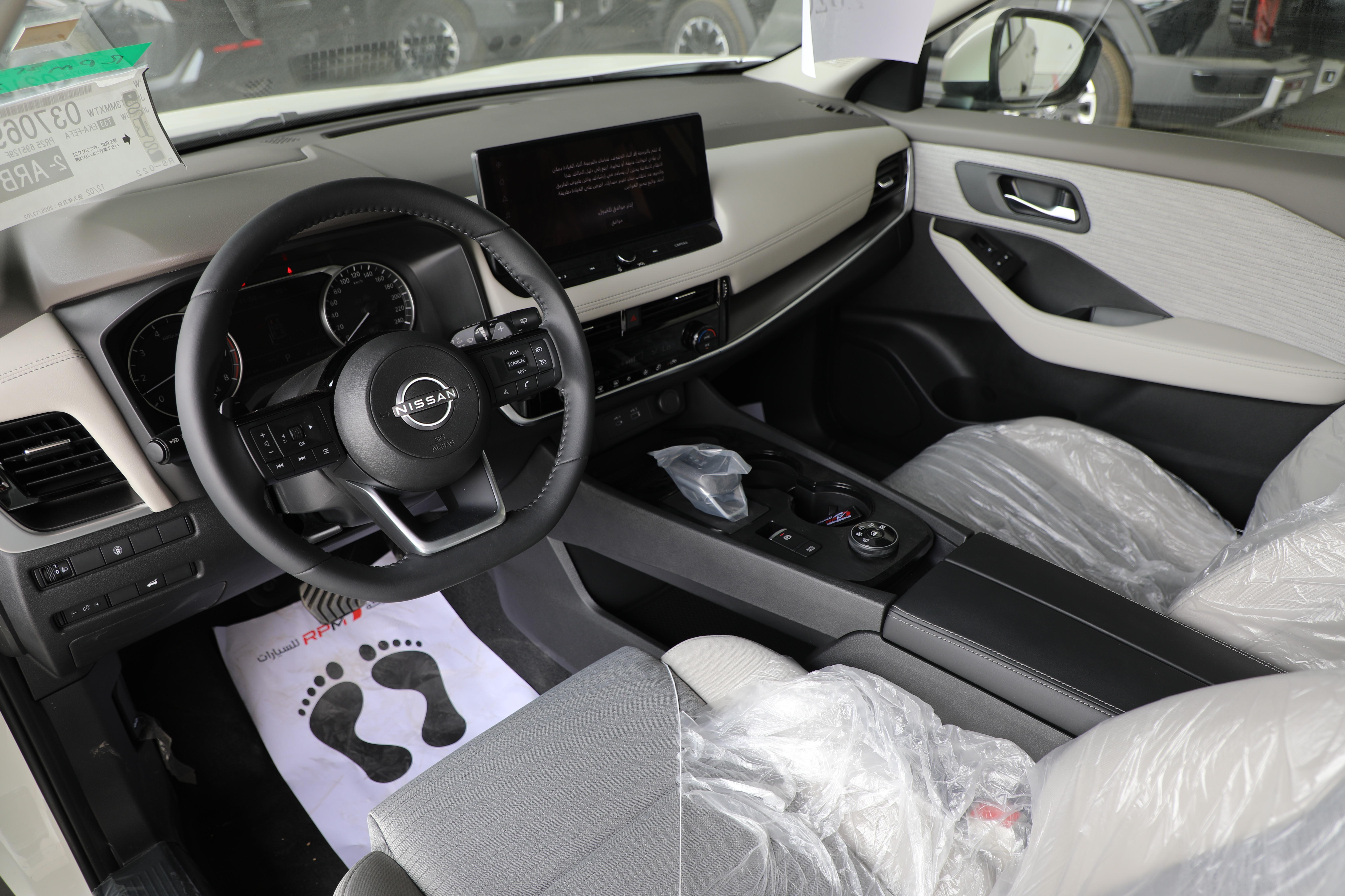 نيسان اكس تريل SV   2026